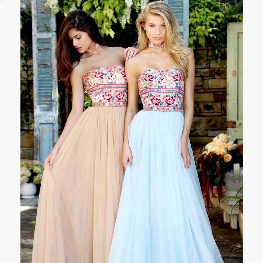 Sherri Hill Prom Dress Style #50873